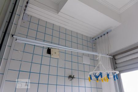 Apartamento à venda com 67m², 3 quartos e 1 vagaLavanderia