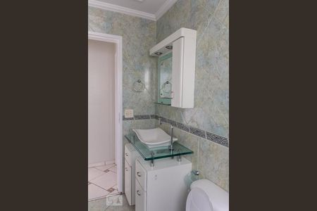 Apartamento à venda com 67m², 3 quartos e 1 vagaBanheiro