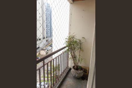 Sala - sacada de apartamento à venda com 3 quartos, 67m² em Planalto, São Bernardo do Campo