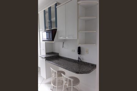 Apartamento à venda com 67m², 3 quartos e 1 vagaCozinha