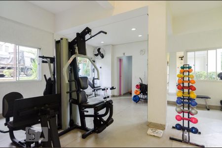 Apartamento à venda com 67m², 3 quartos e 1 vagaÁrea comum