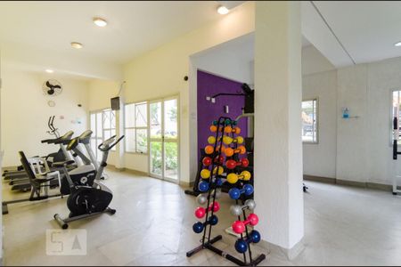 Apartamento à venda com 67m², 3 quartos e 1 vagaÁrea comum