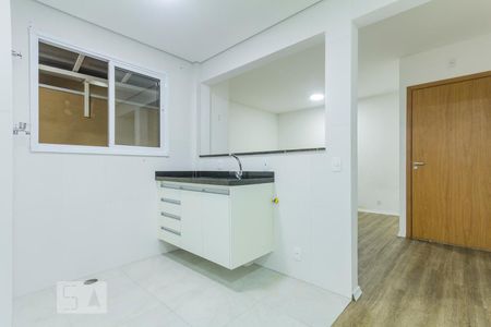 Cozinha de apartamento para alugar com 2 quartos, 60m² em Jardim Pedroso, Mauá