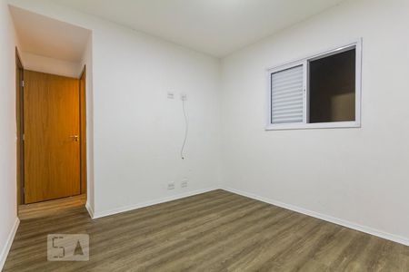 suíte 2 de apartamento para alugar com 2 quartos, 60m² em Jardim Pedroso, Mauá