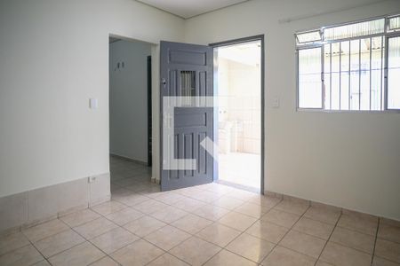 Sala de casa para alugar com 1 quarto, 80m² em Vila Moinho Velho, São Paulo