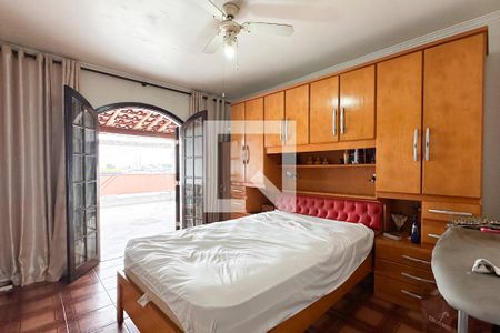 Quarto 1 de casa à venda com 3 quartos, 187m² em Jordanópolis, São Bernardo do Campo