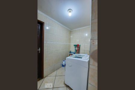 Casa à venda com 187m², 3 quartos e 2 vagasÁrea de Serviço