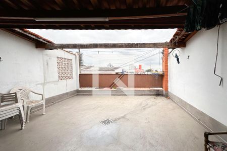 Varanda do Quarto 1 de casa à venda com 3 quartos, 187m² em Jordanópolis, São Bernardo do Campo
