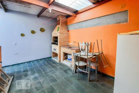 Casa à venda com 187m², 3 quartos e 2 vagasVaranda Gourmet