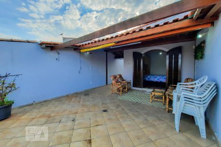 Casa à venda com 187m², 3 quartos e 2 vagasVaranda do Quarto 3
