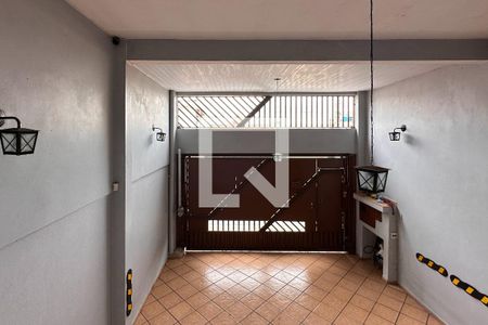 Vista da Sala de casa à venda com 3 quartos, 187m² em Jordanópolis, São Bernardo do Campo