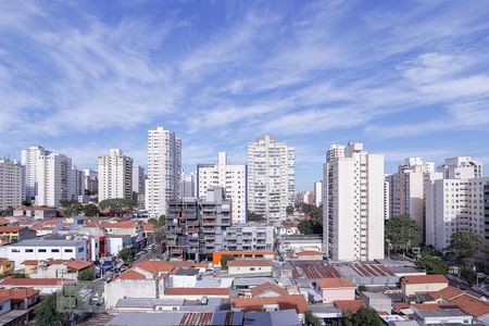 Vista Varanda Sala de apartamento à venda com 4 quartos, 110m² em Perdizes, São Paulo