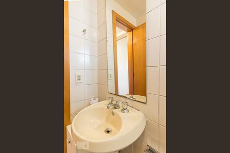 Apartamento à venda com 73m², 2 quartos e 1 vagaBanheiro da Suíte