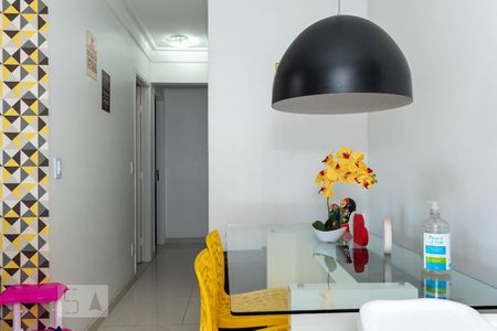 Sala de apartamento à venda com 3 quartos, 60m² em Vila Bela, São Paulo