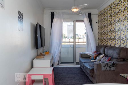 Sala de apartamento à venda com 3 quartos, 60m² em Vila Bela, São Paulo