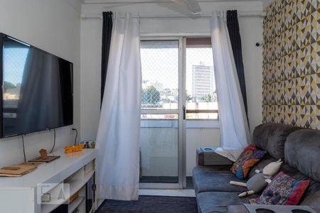 Sala de apartamento à venda com 3 quartos, 60m² em Vila Bela, São Paulo