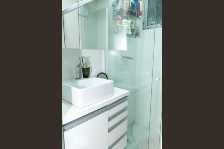 Apartamento à venda com 60m², 3 quartos e 1 vagaBanheiro