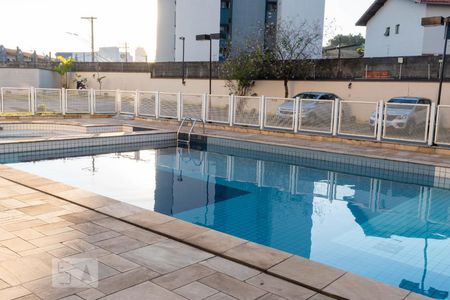 Apartamento à venda com 60m², 3 quartos e 1 vagaÁrea comum - Piscina