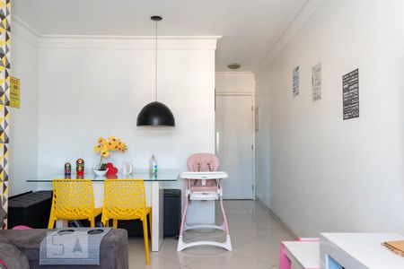 Sala de apartamento à venda com 3 quartos, 60m² em Vila Bela, São Paulo