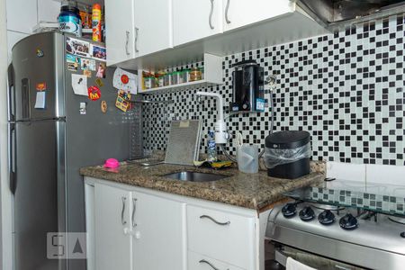 Apartamento à venda com 60m², 3 quartos e 1 vagaCozinha