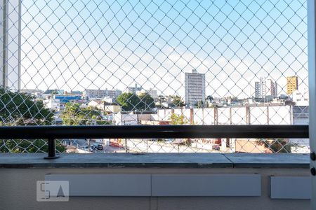 Varanda  de apartamento à venda com 3 quartos, 60m² em Vila Bela, São Paulo