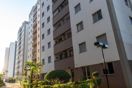 Apartamento à venda com 60m², 3 quartos e 1 vagaFachada