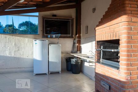 Apartamento à venda com 60m², 3 quartos e 1 vagaÁrea comum - Churrasqueira