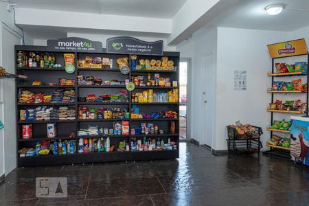 Apartamento à venda com 60m², 3 quartos e 1 vagaÁrea Comum - Mercadinho 