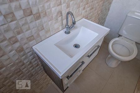 Suíte 1 - Banheiro de casa para alugar com 3 quartos, 170m² em Sumaré, São Paulo