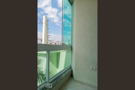 Apartamento para alugar com 140m², 3 quartos e 2 vagasSacada da Sala
