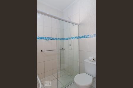 Apartamento para alugar com 140m², 3 quartos e 2 vagasBanheiro da Suite