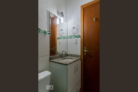 Apartamento para alugar com 140m², 3 quartos e 2 vagasBanheiro