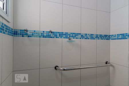 Apartamento para alugar com 140m², 3 quartos e 2 vagasBanheiro da Suite