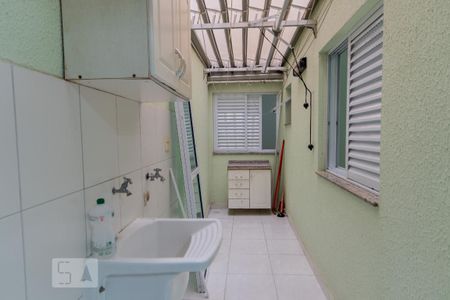 Apartamento para alugar com 140m², 3 quartos e 2 vagasVista da Cozinha