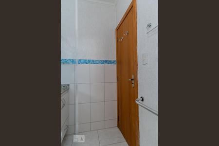 Apartamento para alugar com 140m², 3 quartos e 2 vagasBanheiro da Suite