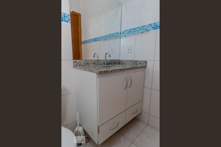 Apartamento para alugar com 140m², 3 quartos e 2 vagasBanheiro da Suite