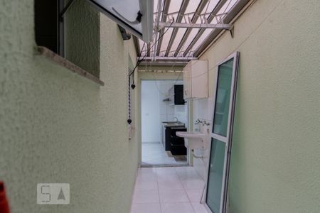 Apartamento para alugar com 140m², 3 quartos e 2 vagasVista do Quarto 2