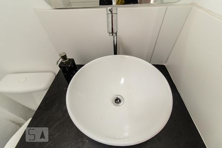 Pia de kitnet/studio para alugar com 1 quarto, 26m² em Consolação, São Paulo