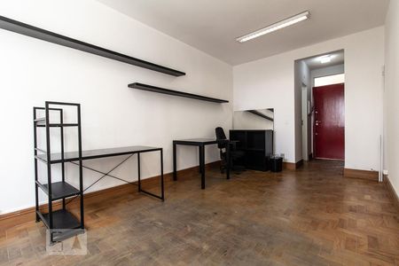 Kitnet de kitnet/studio para alugar com 1 quarto, 26m² em Consolação, São Paulo