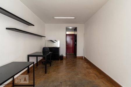 Kitnet de kitnet/studio para alugar com 1 quarto, 26m² em Consolação, São Paulo