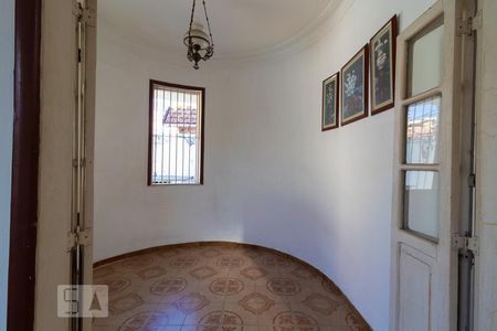 Sala de casa à venda com 5 quartos, 300m² em Higienópolis, Rio de Janeiro
