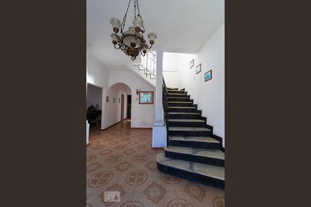 Sala de casa à venda com 5 quartos, 300m² em Higienópolis, Rio de Janeiro