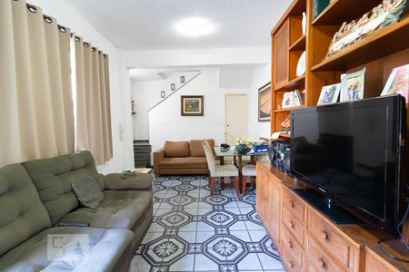 Casa à venda com 300m², 5 quartos e 6 vagasSala 2 Terraço