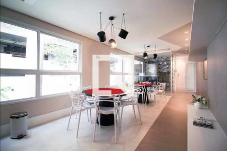 Studio para alugar com 26m², 1 quarto e sem vagaÁrea comum