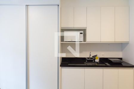 Studio para alugar com 26m², 1 quarto e sem vagaStudio