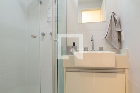 Studio para alugar com 26m², 1 quarto e sem vagaBanheiro