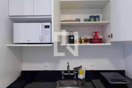 Studio para alugar com 26m², 1 quarto e sem vagaStudio