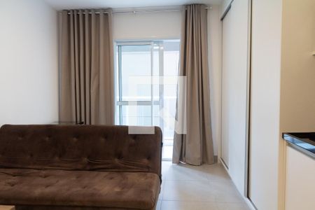 Studio para alugar com 26m², 1 quarto e sem vagaStudio