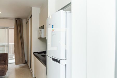 Studio para alugar com 26m², 1 quarto e sem vagaStudio