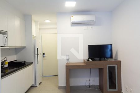 Studio para alugar com 26m², 1 quarto e sem vagaStudio